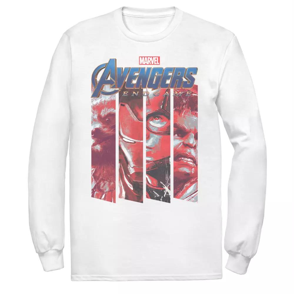 Men's Marvel Avengers Endgame Action Panel Tee,  Product Image