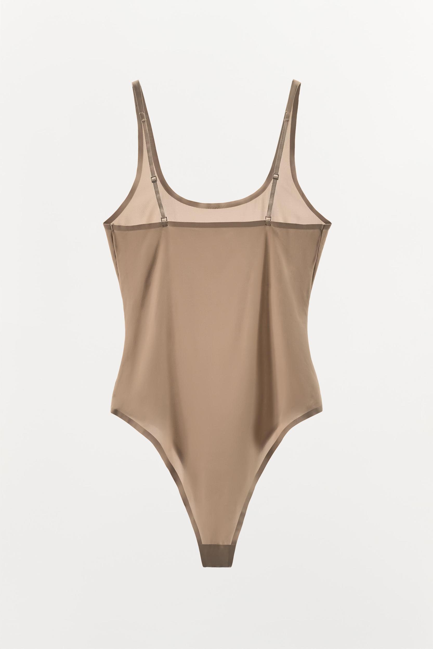 POLYAMIDE BODYSUIT Product Image