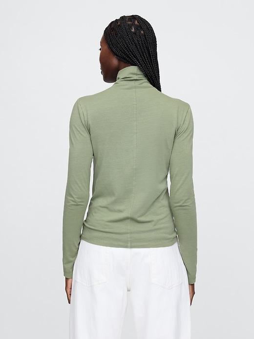 Featherweight Turtleneck Product Image