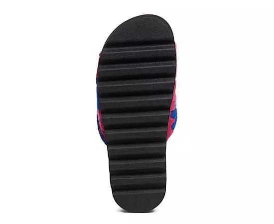 Rocket Dog Womens Breeze Platform Slide Product Image