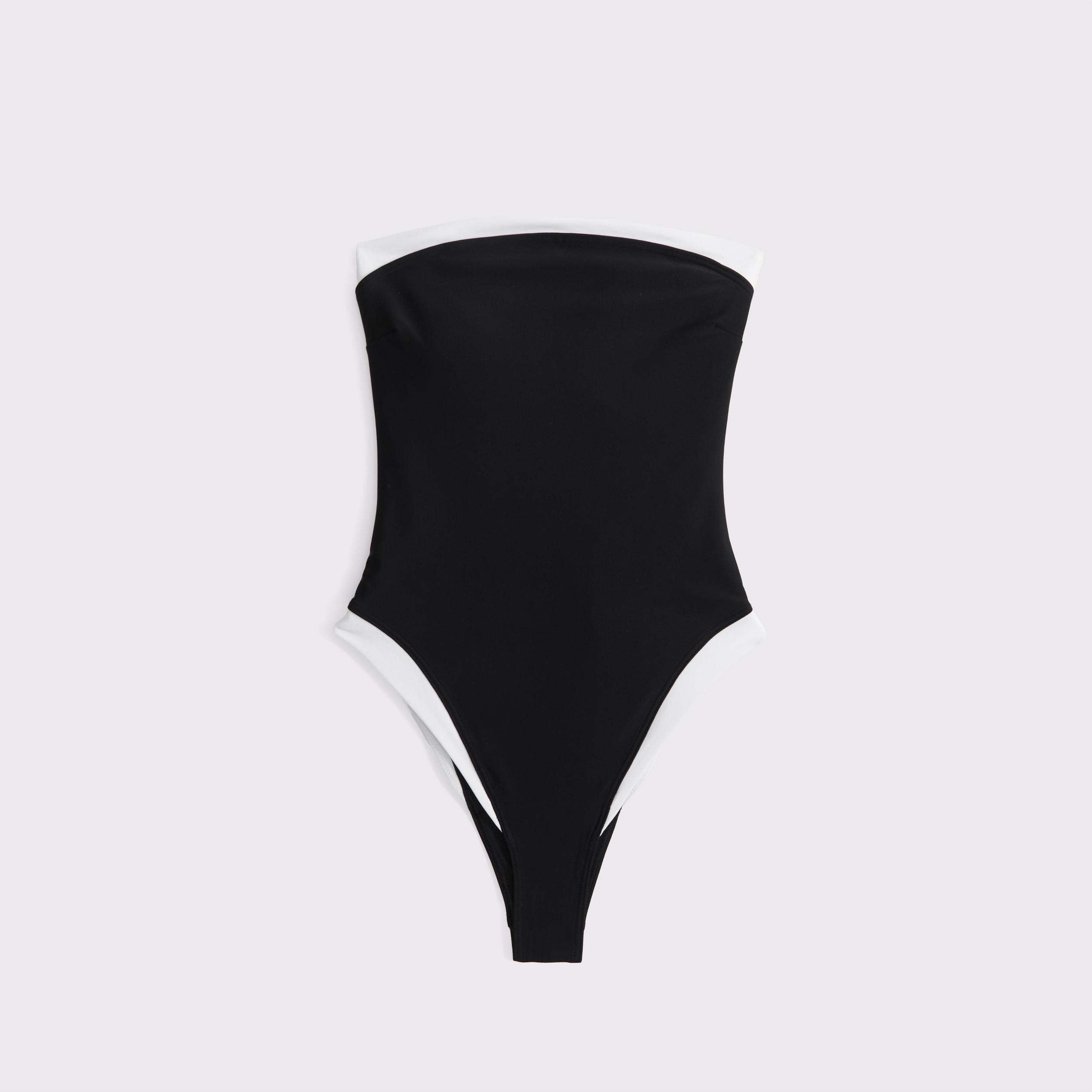 A&F Marina One-Piece Swimsuit Product Image