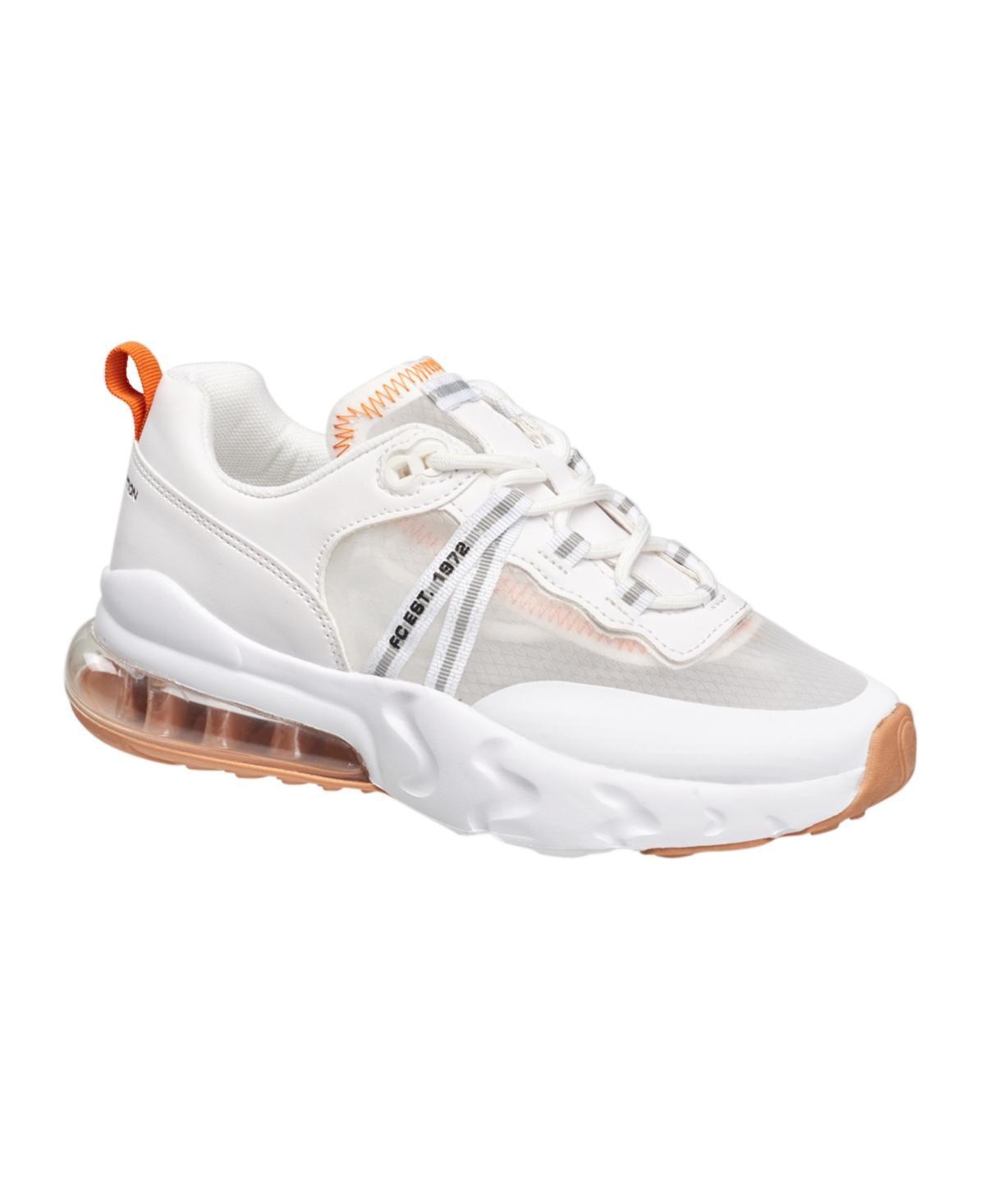 French Connection Womens Runner Lace Up Sneaker Product Image