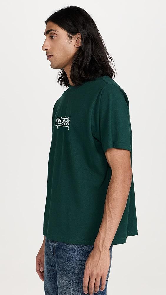 Quiet Golf Bent Tee | Shopbop Product Image