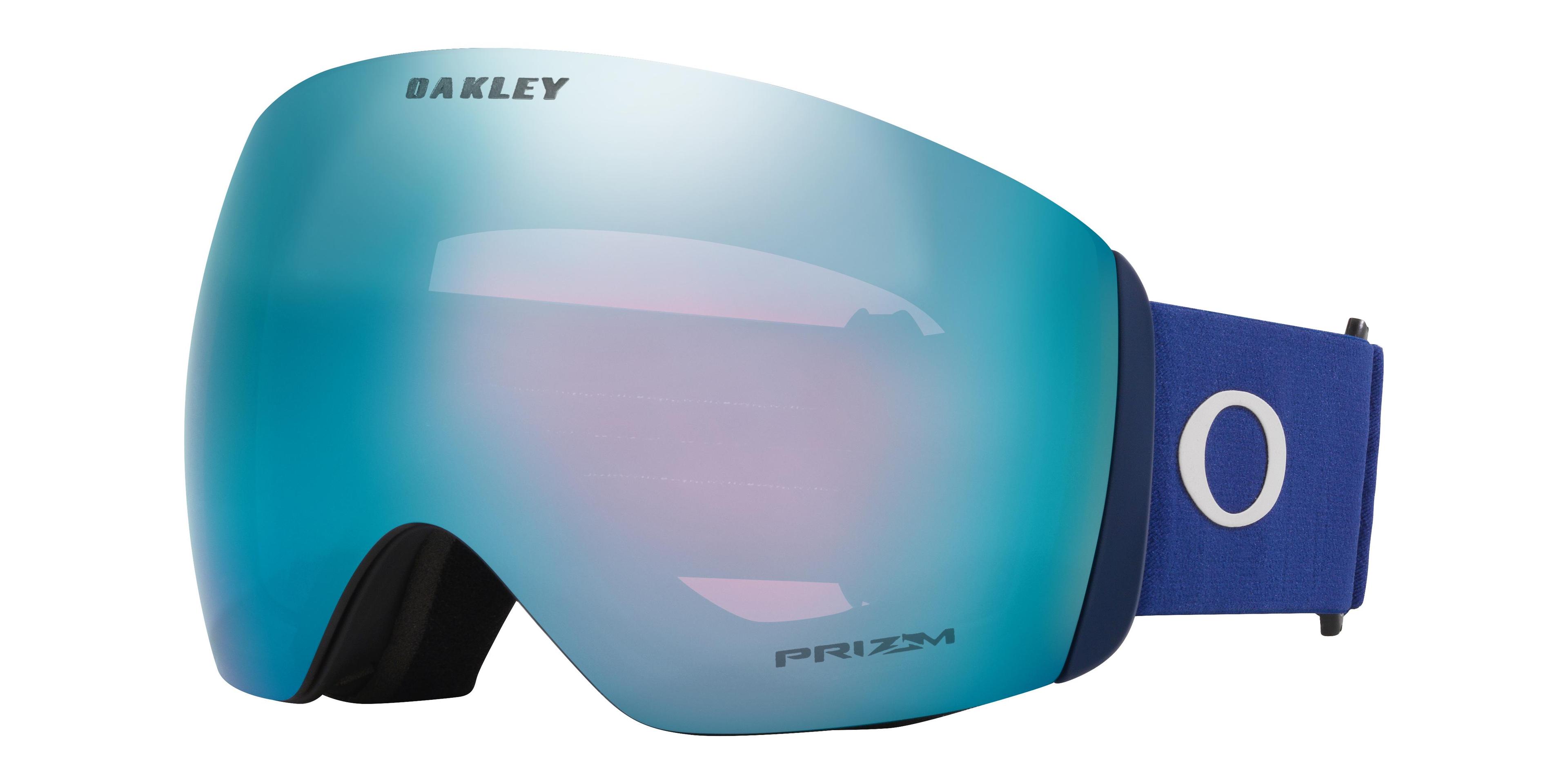 Oakley Men's Flight Deck™ L Mikaela Shiffrin Signature Series Snow Goggles Product Image