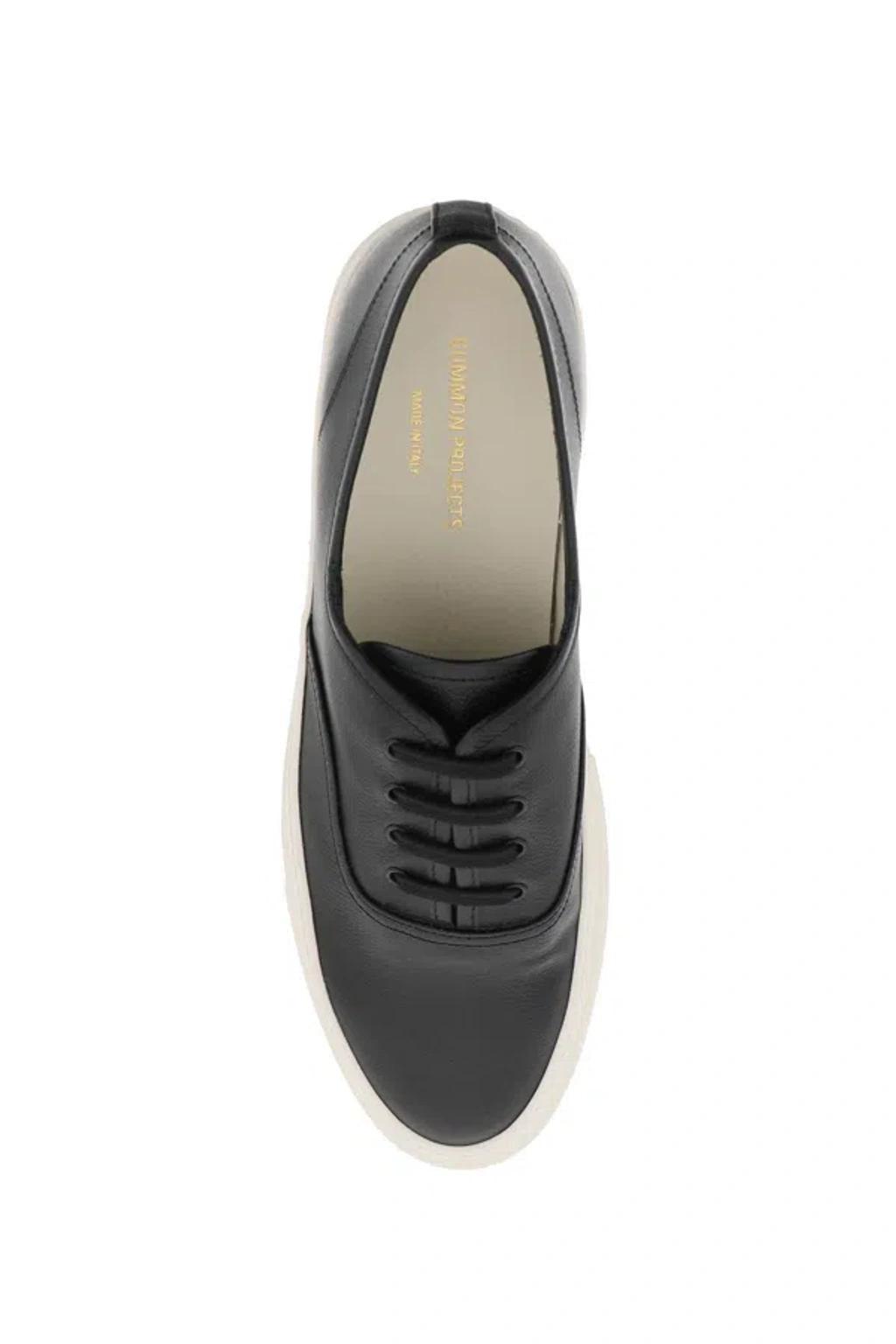 COMMON PROJECTS Sneakers In Black Product Image