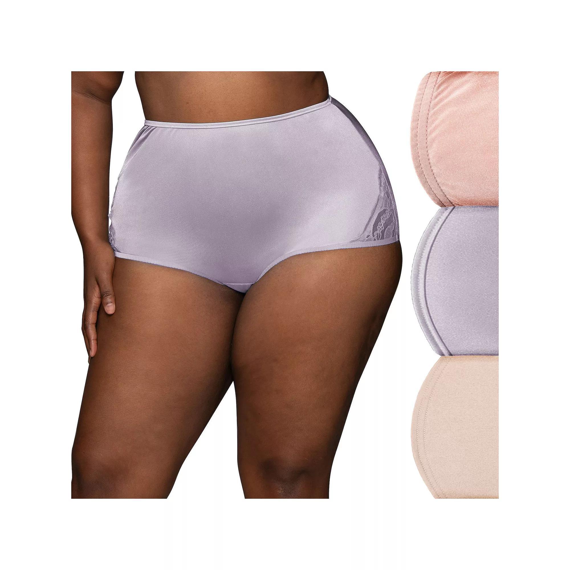 Lace Nouveau Brief 3-Pack Product Image