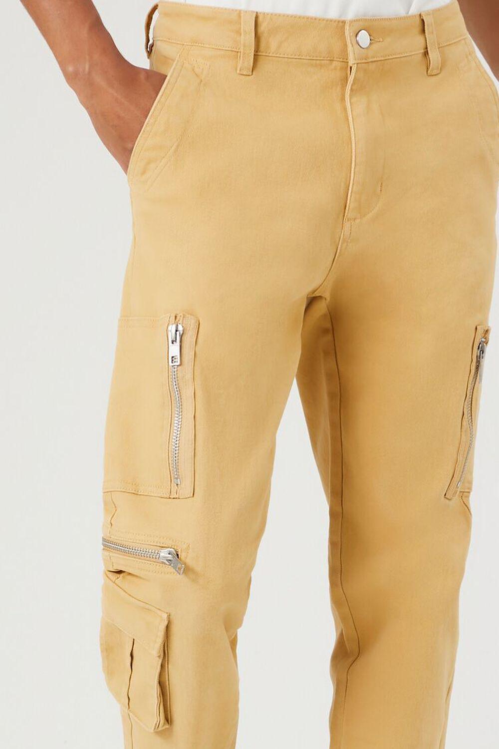 Slim-Fit Cargo Pants | Forever 21 Product Image