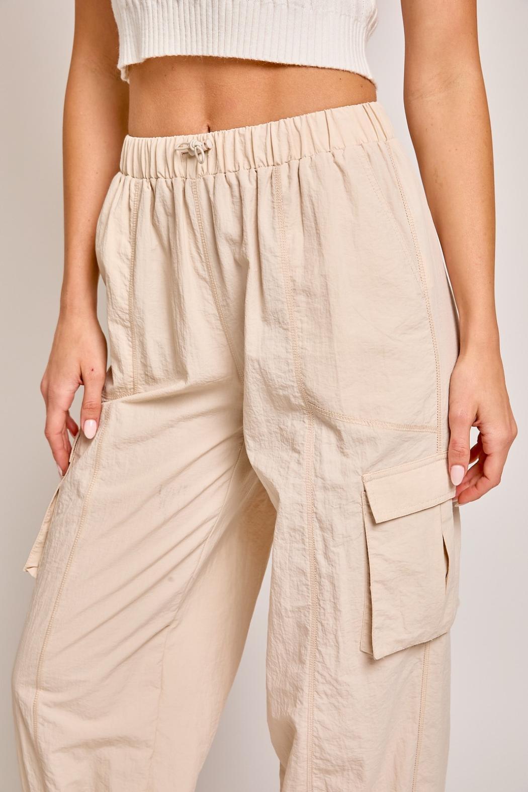 High Waist Utility Pant Product Image