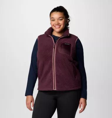 Columbia Women's West Bend Vest II - Plus Size- Product Image