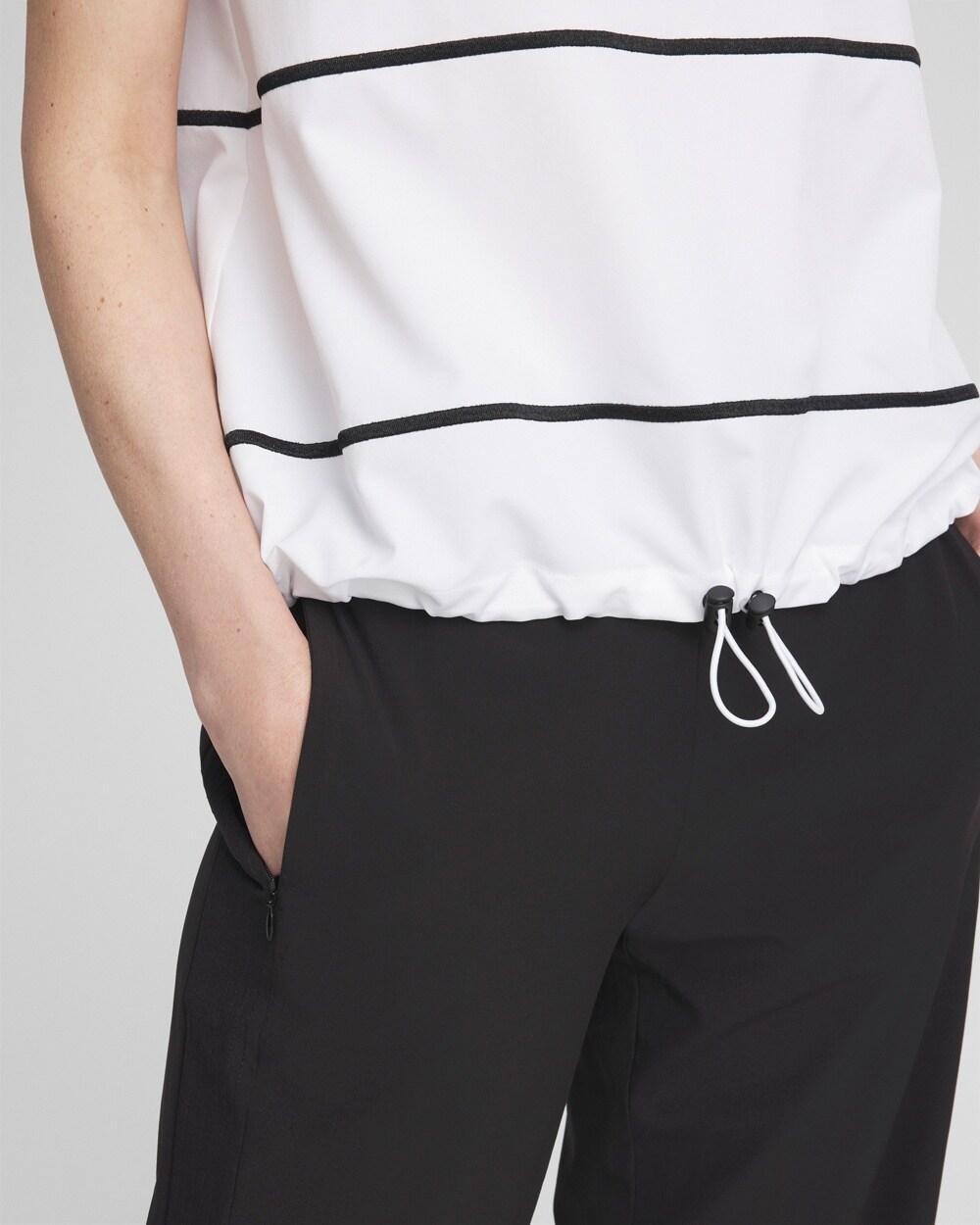 Zenergy® UPF Ruffle Front Polo Product Image