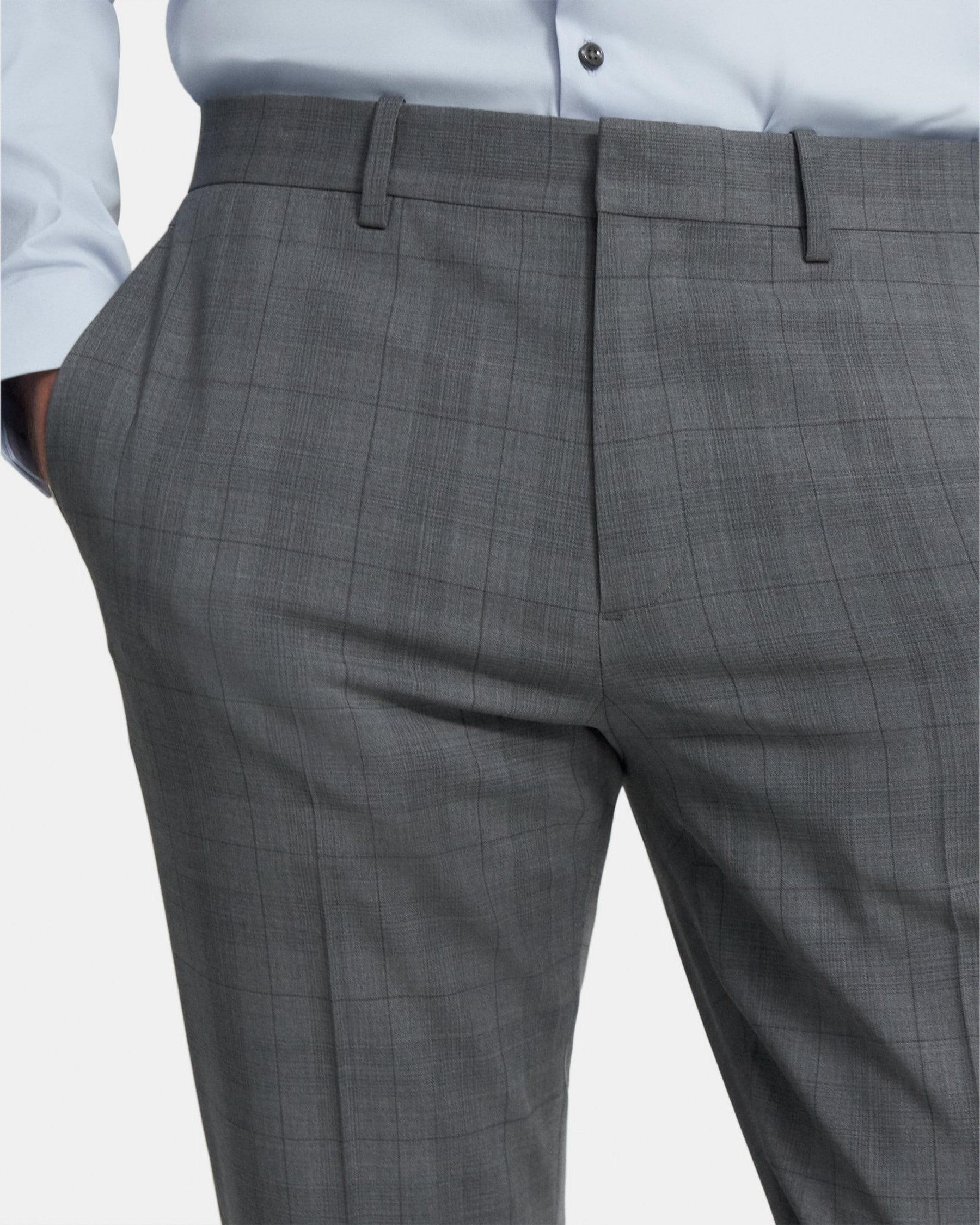 Mayer Pant in Stretch Wool Product Image