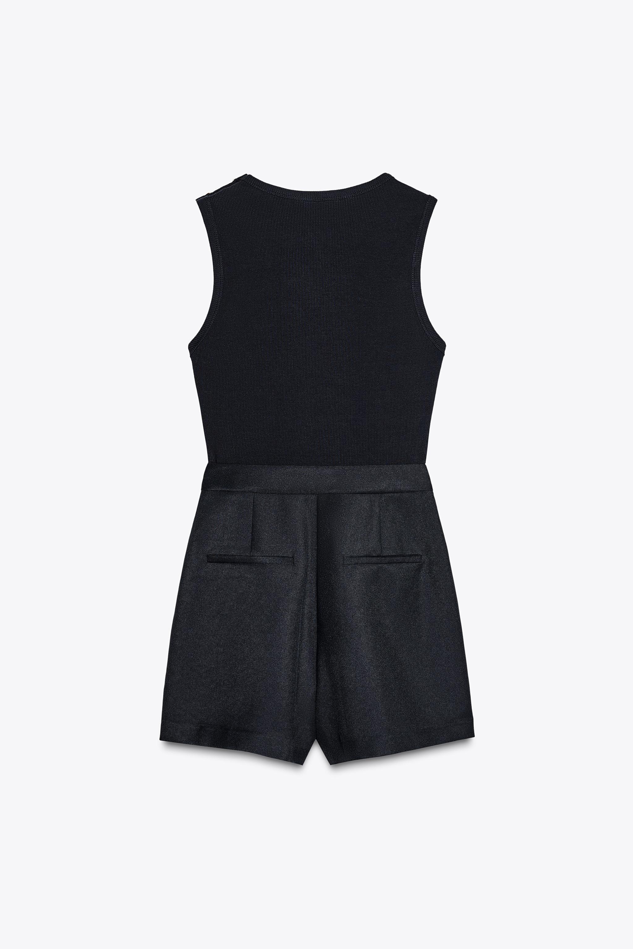 BELTED JUMPSUIT Product Image