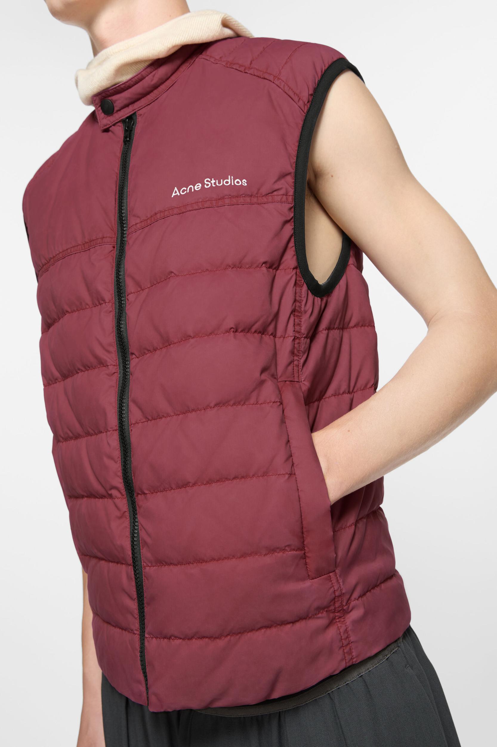 Down gilet Product Image