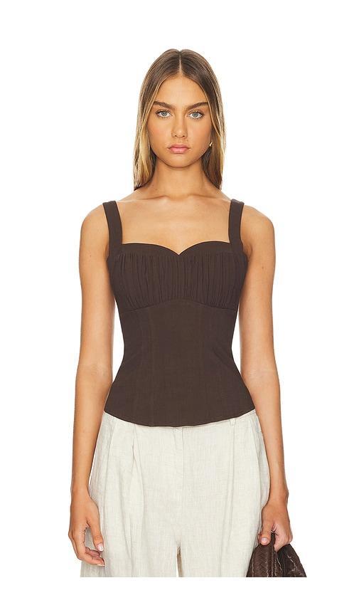 Sasha Corset Free People Product Image