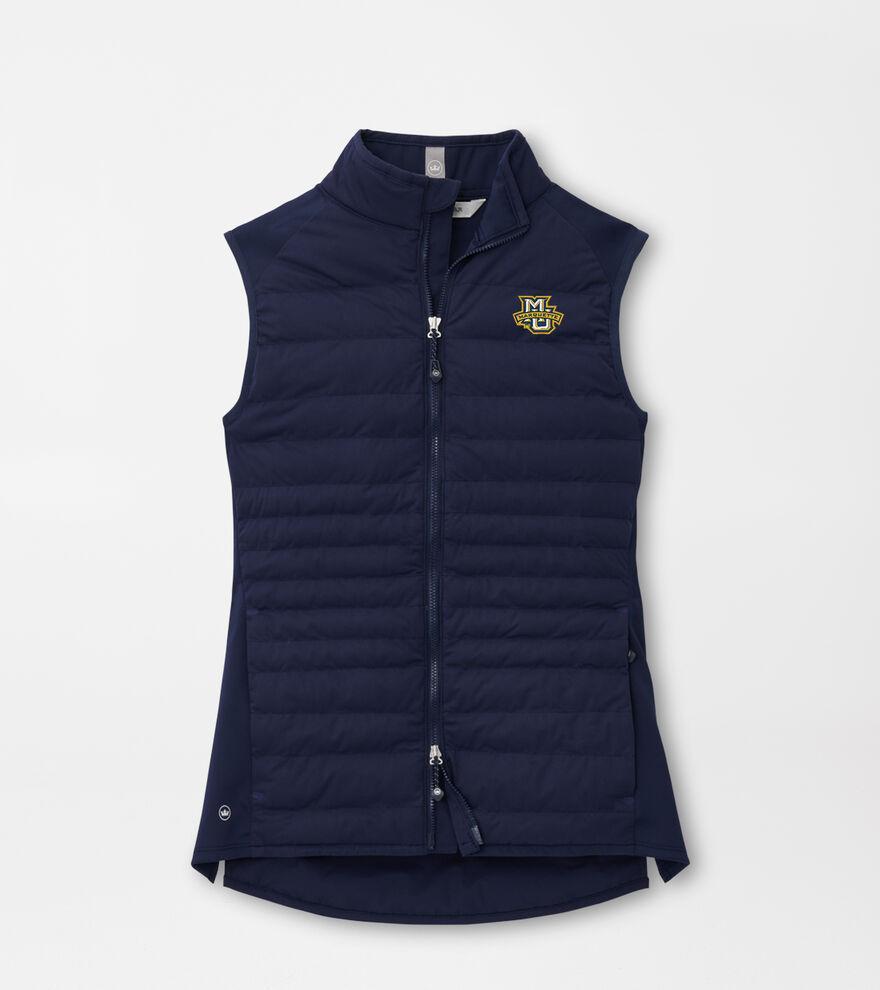 Chicago Cubs Womens Fuse Hybrid Vest Product Image