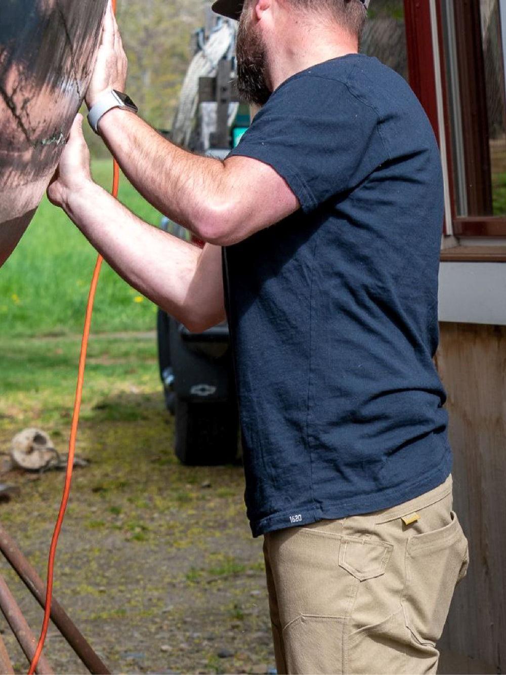 NYCO Work T-Shirt Product Image