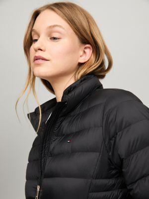 Lightweight Hooded Puffer Jacket Product Image