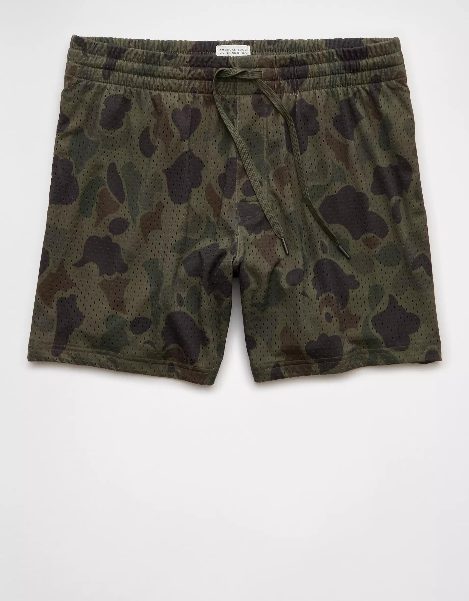 AE Sofa Surfin' 6" Mesh Lounge Short Product Image