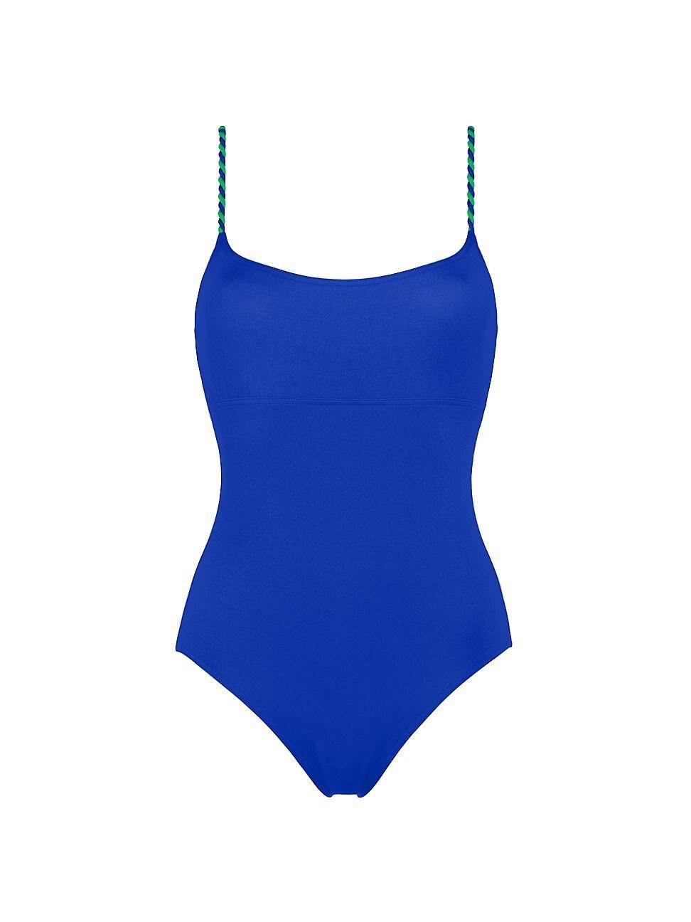 Womens Carnaval One-Piece Tank Swimsuit Product Image