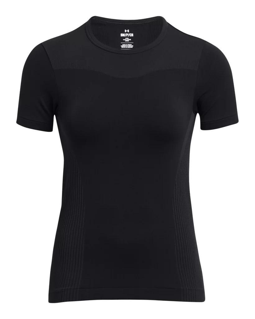 Women's UA Vanish Elite Seamless Short Sleeve Product Image