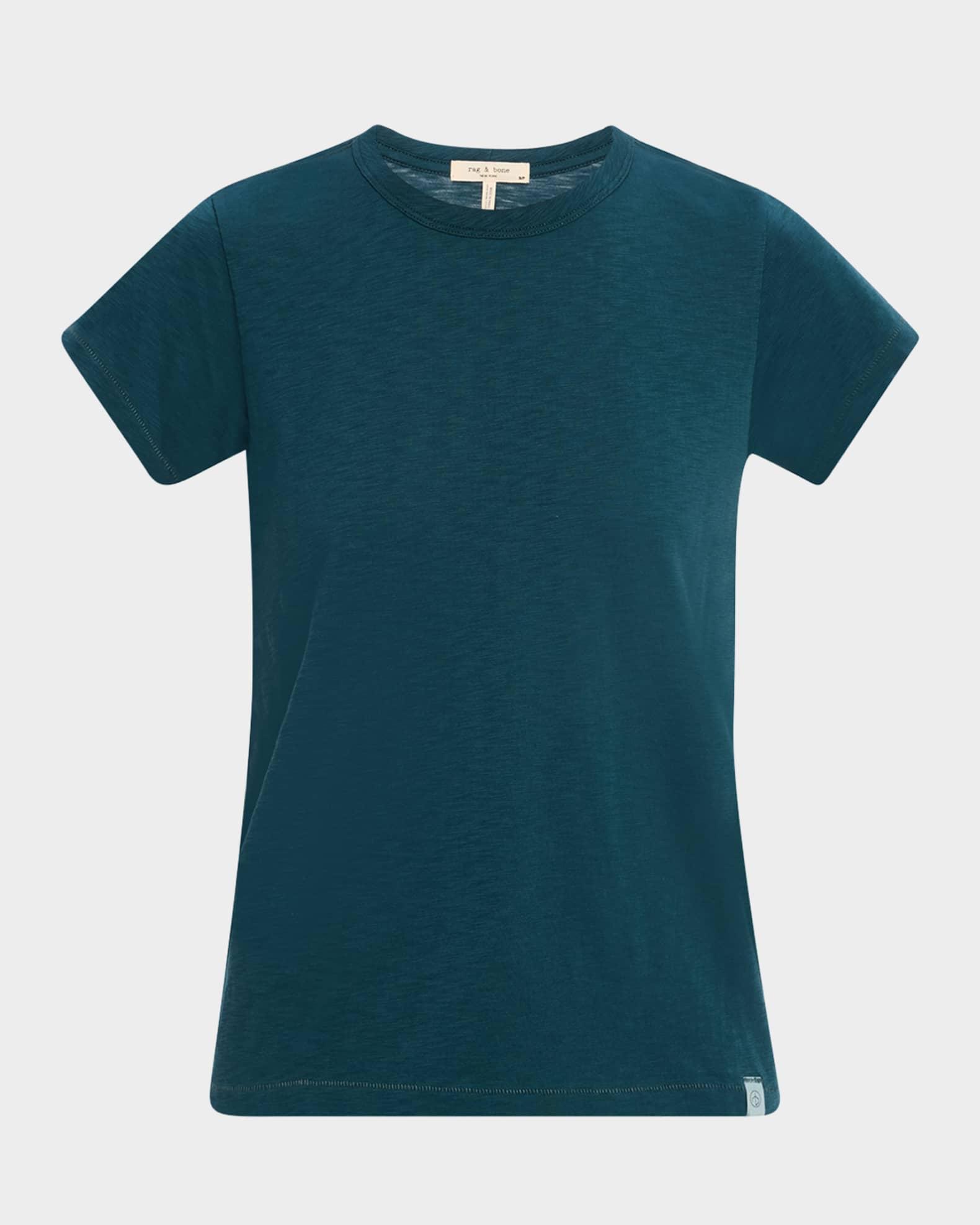 Slub Crewneck Tee Product Image