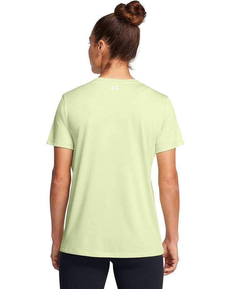 Women's Under Armour Tech Short Sleeve V-Neck Twist Product Image