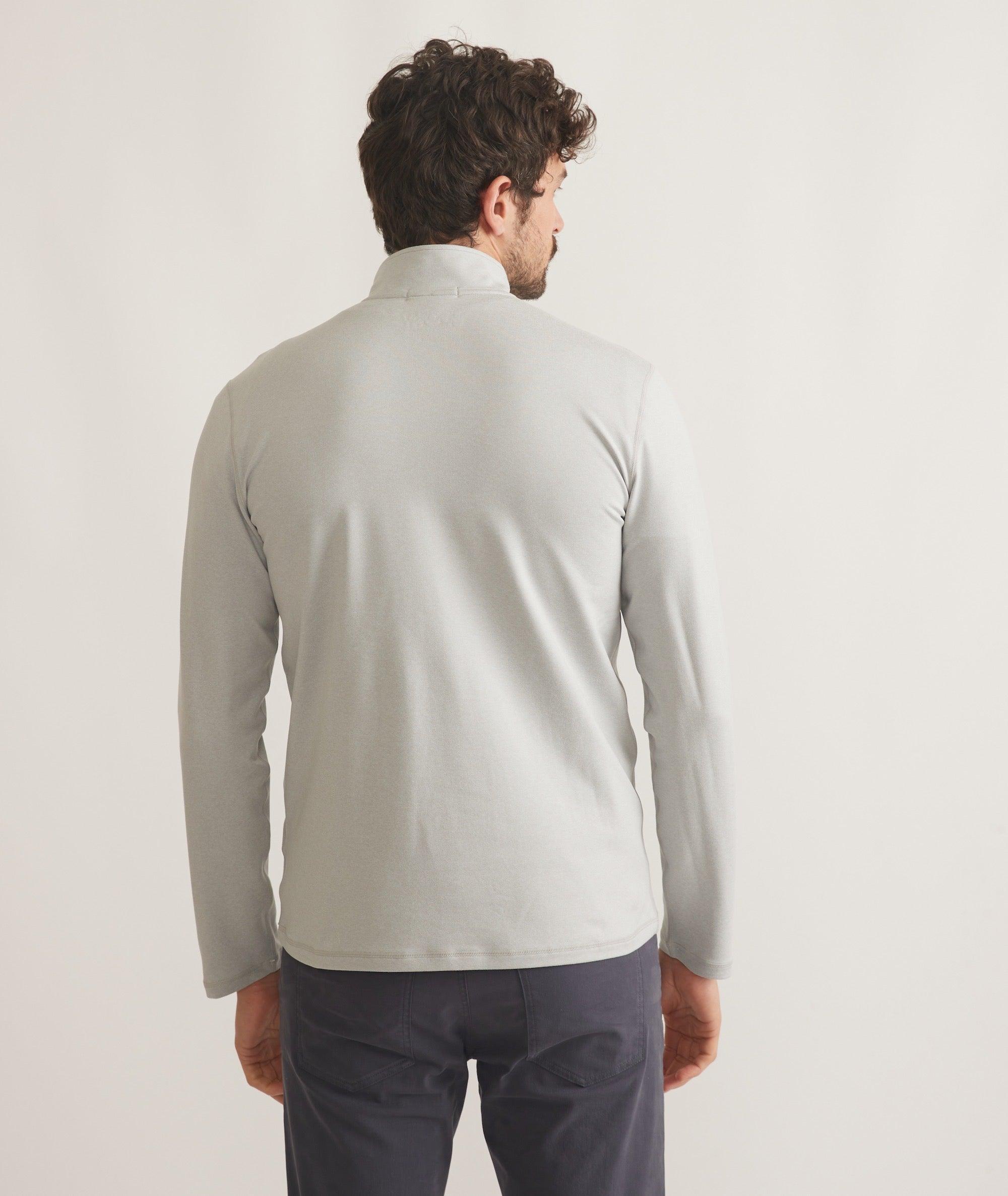 Re-Spun Sport Quarter Zip Product Image