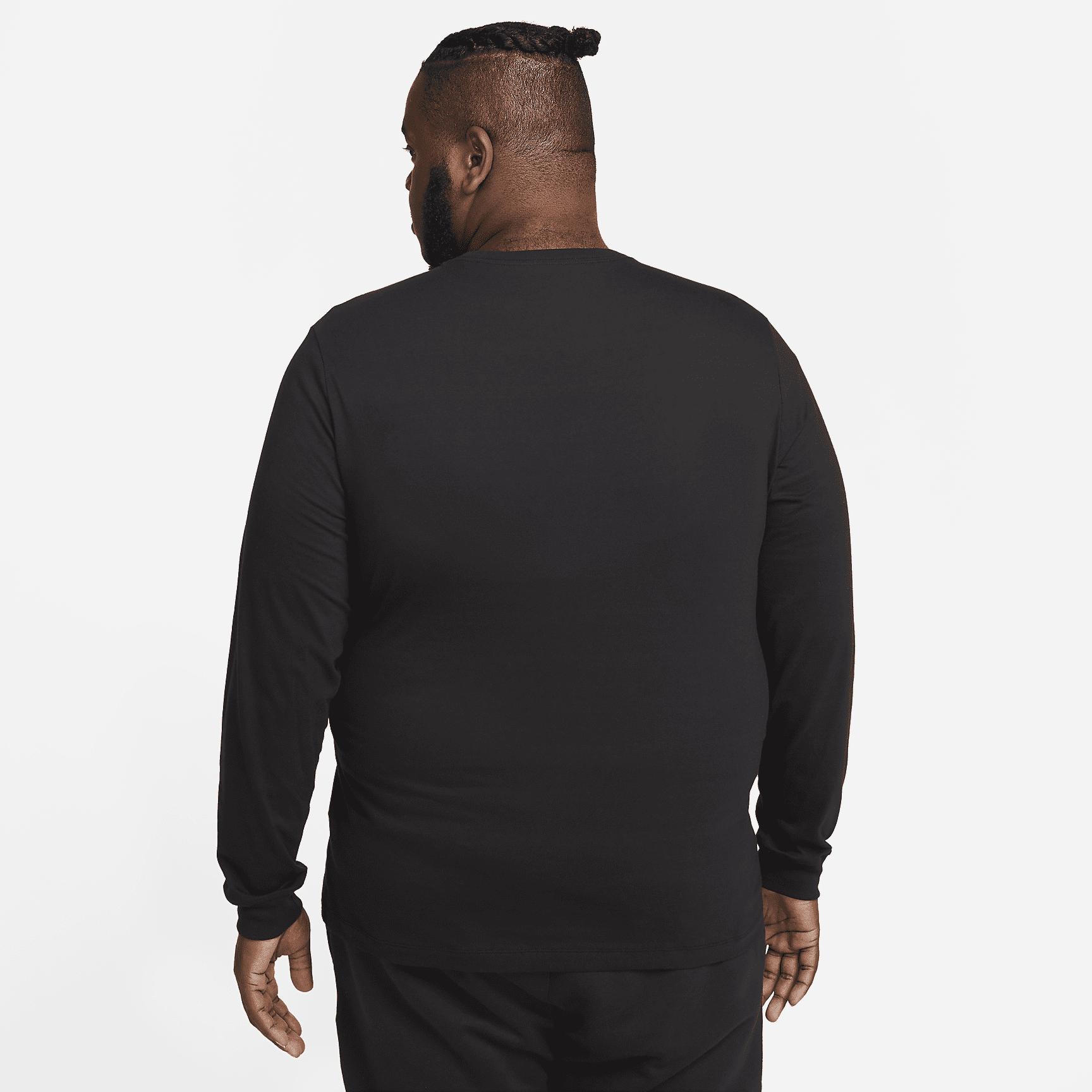 Men's Nike Sportswear Long-Sleeve T-Shirt Product Image