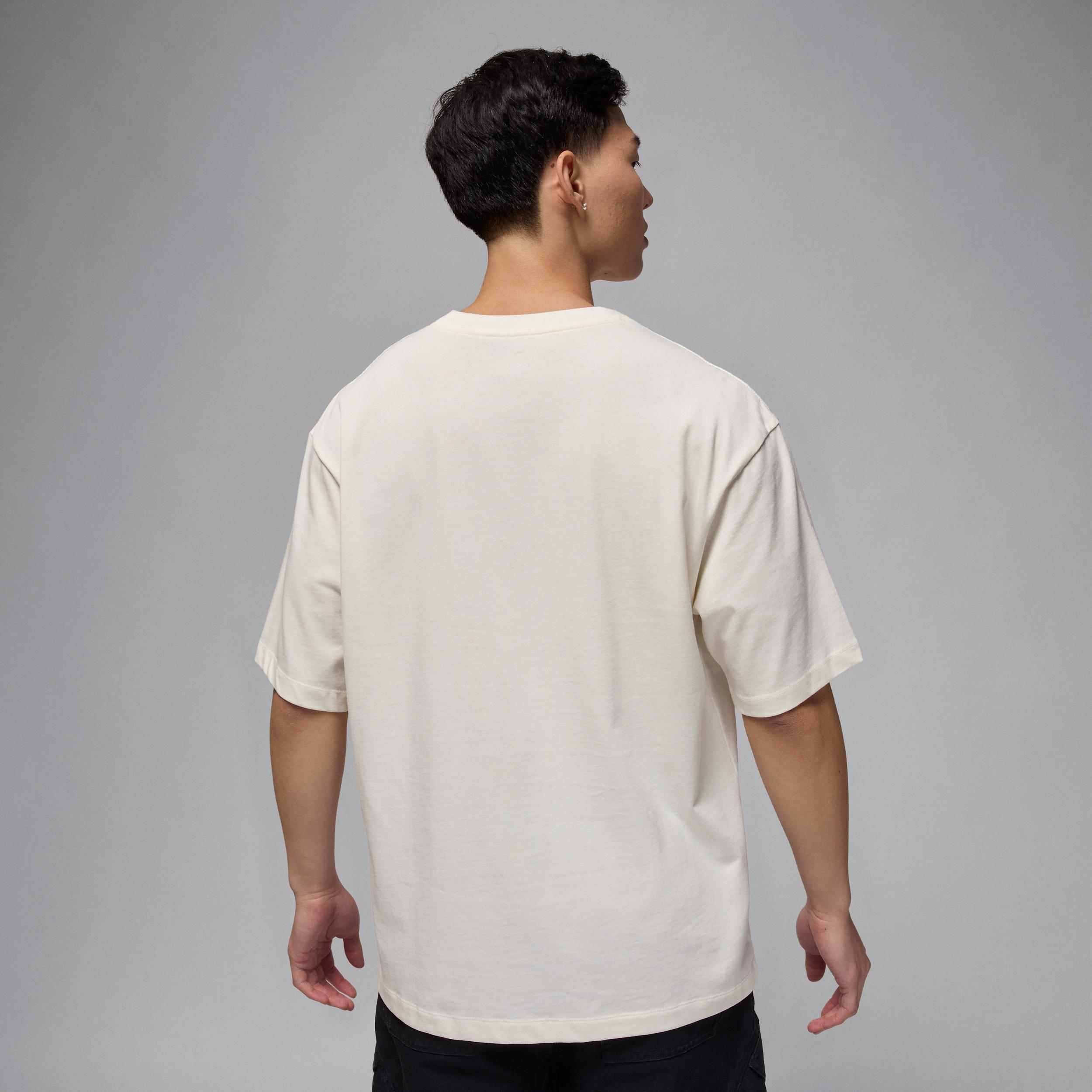 Mens Jordan Flight Essentials Oversized T-Shirt | IB7345-133 Product Image