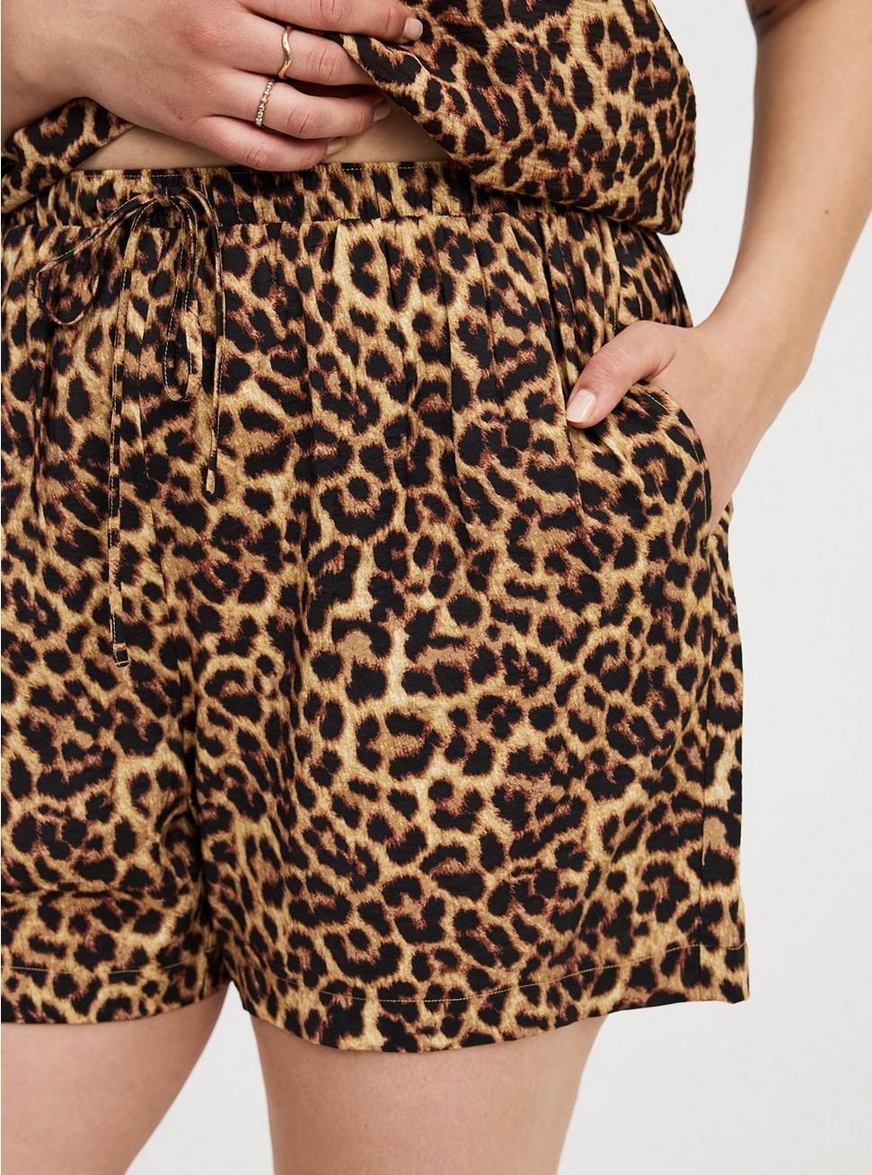 Pull-On Drawstring Shorts Product Image