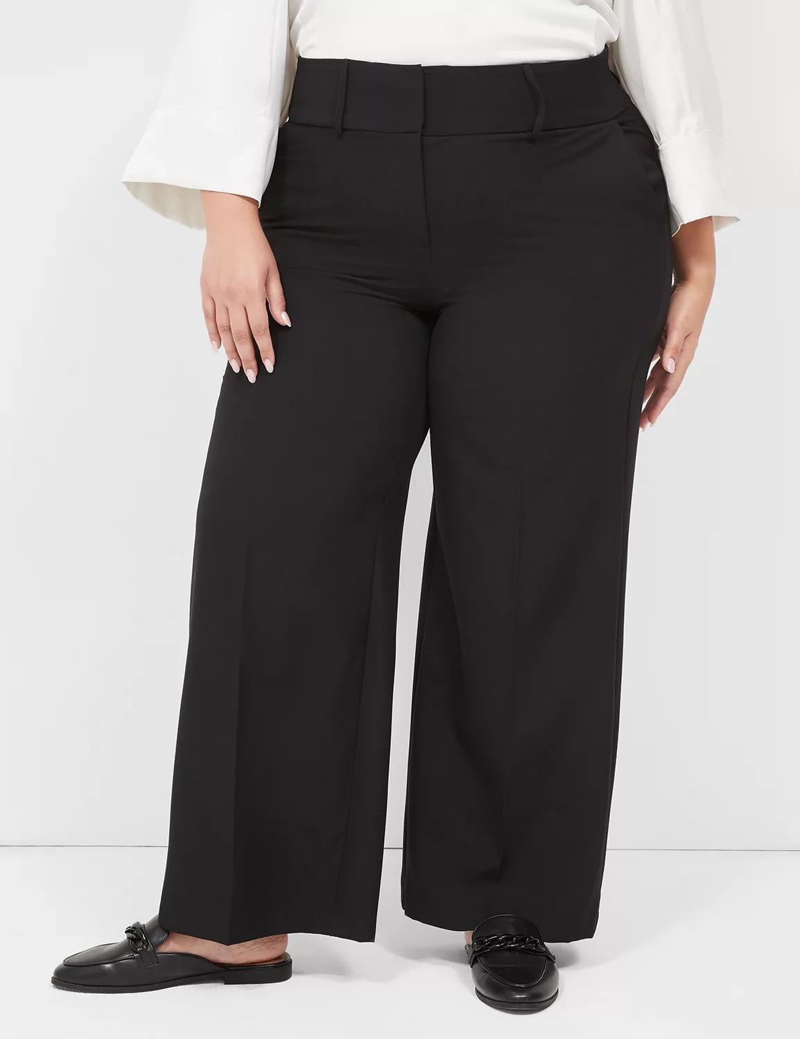 Perfect Drape High-Rise Wide Leg Pant Product Image