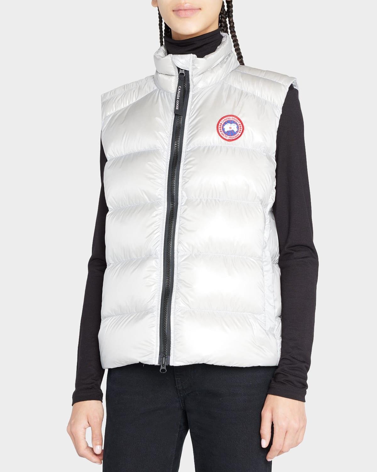 Cypress Puffer Vest Product Image