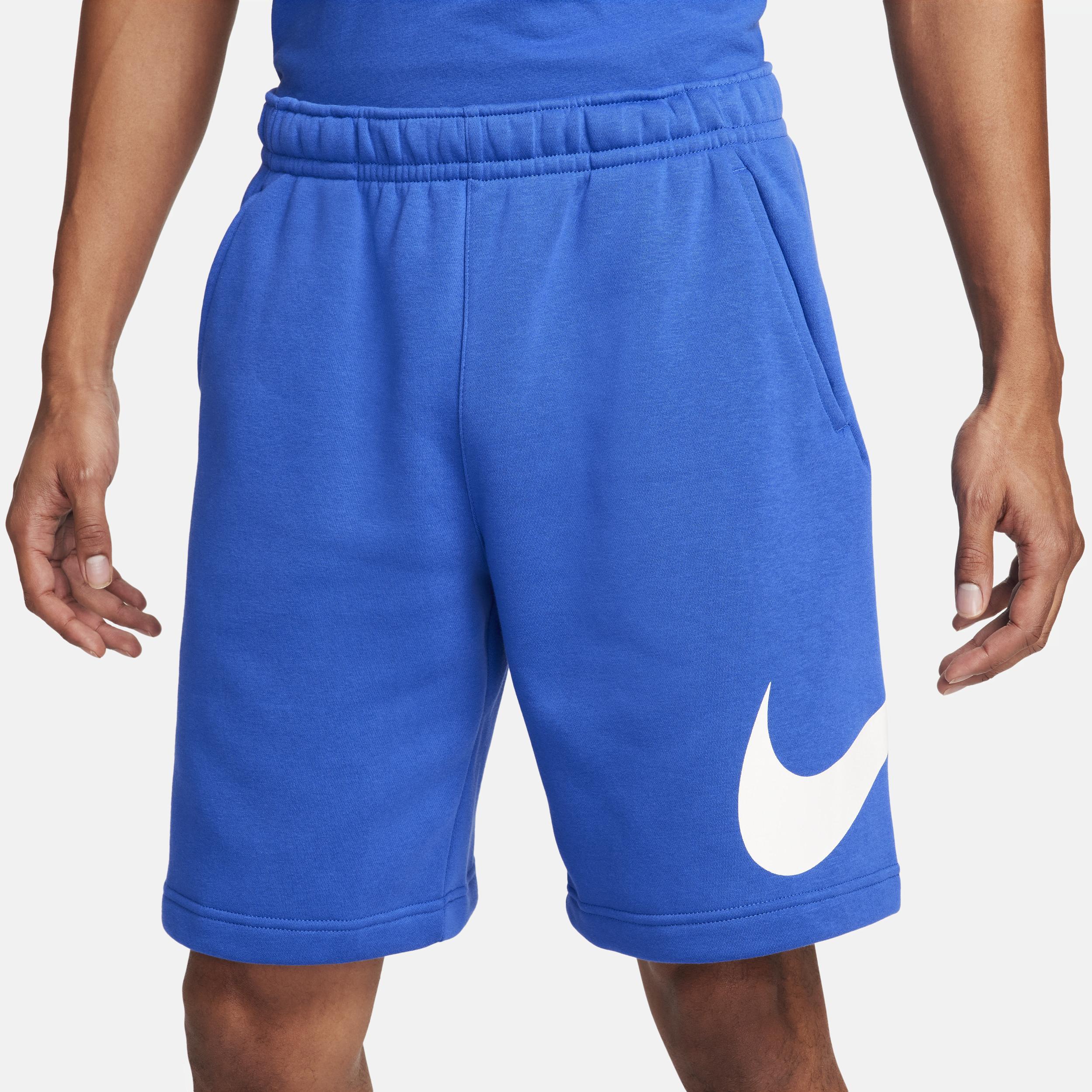 Men's Nike Sportswear Club Graphic Shorts Product Image