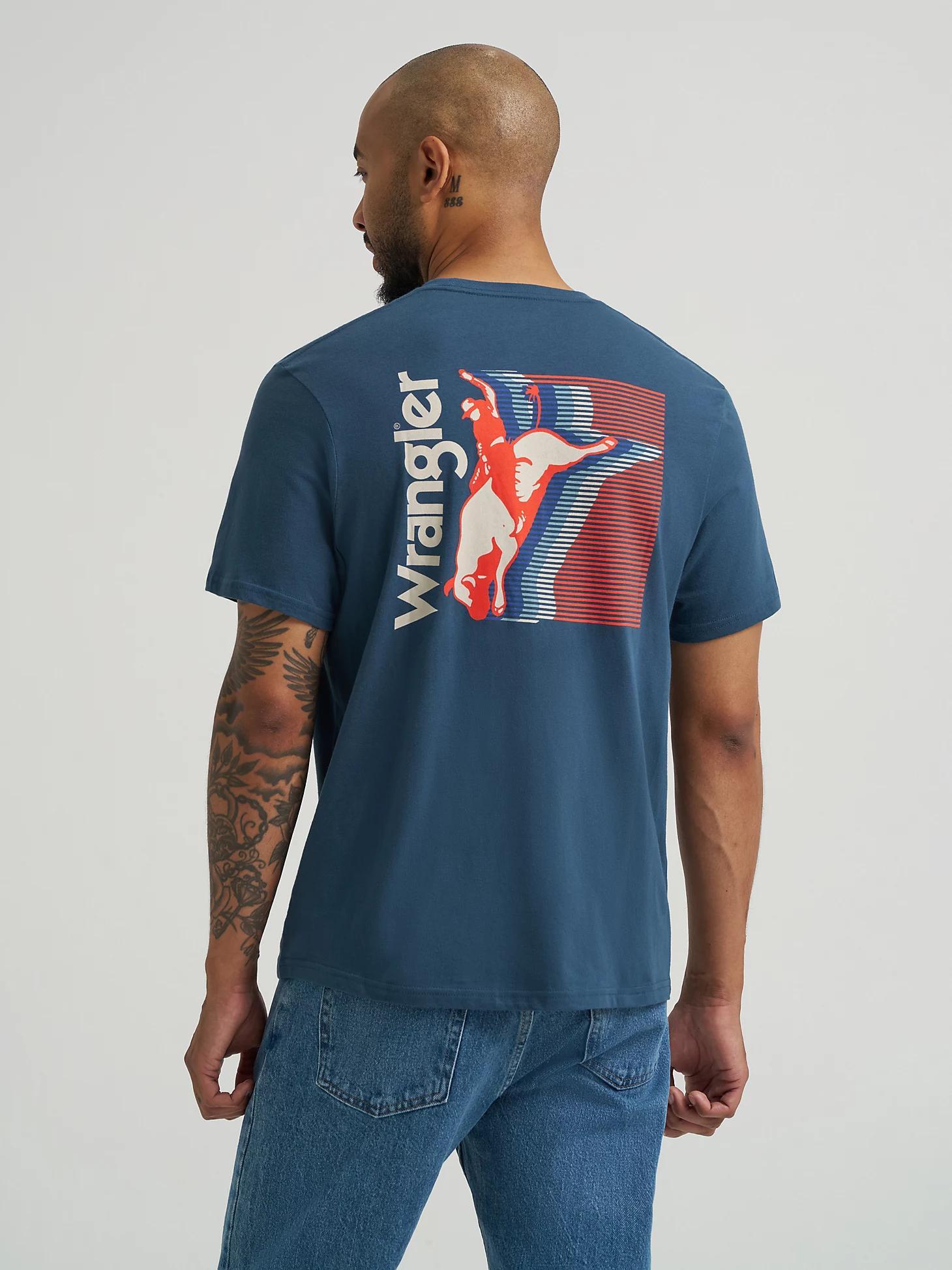 Men's Vegas 1947 Graphic T-Shirt in Washed Product Image