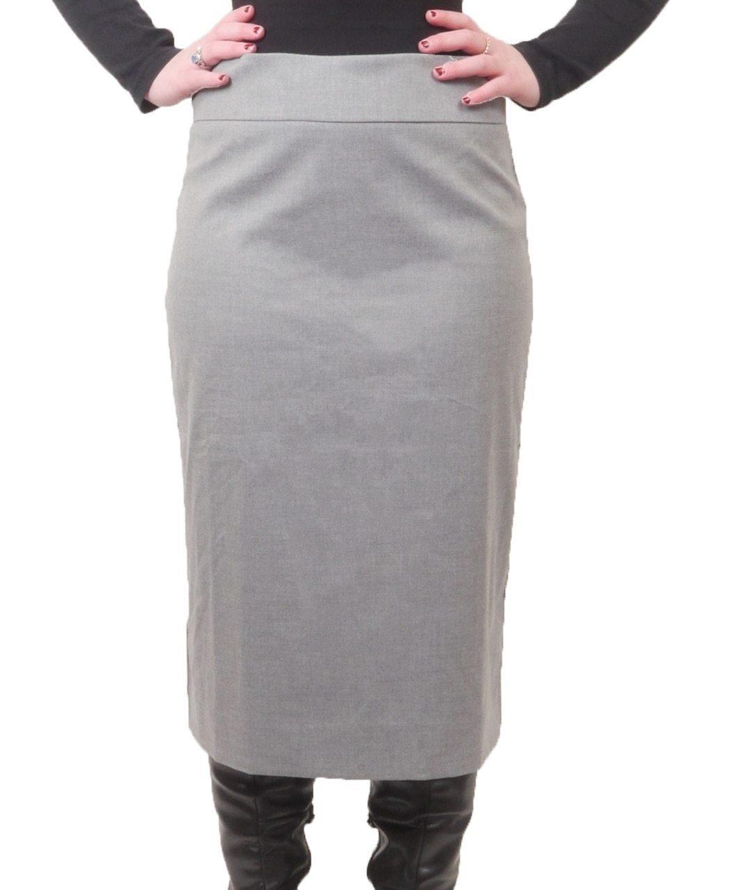 Wear & Flair Airflow Pencil Skirt (5073) Product Image