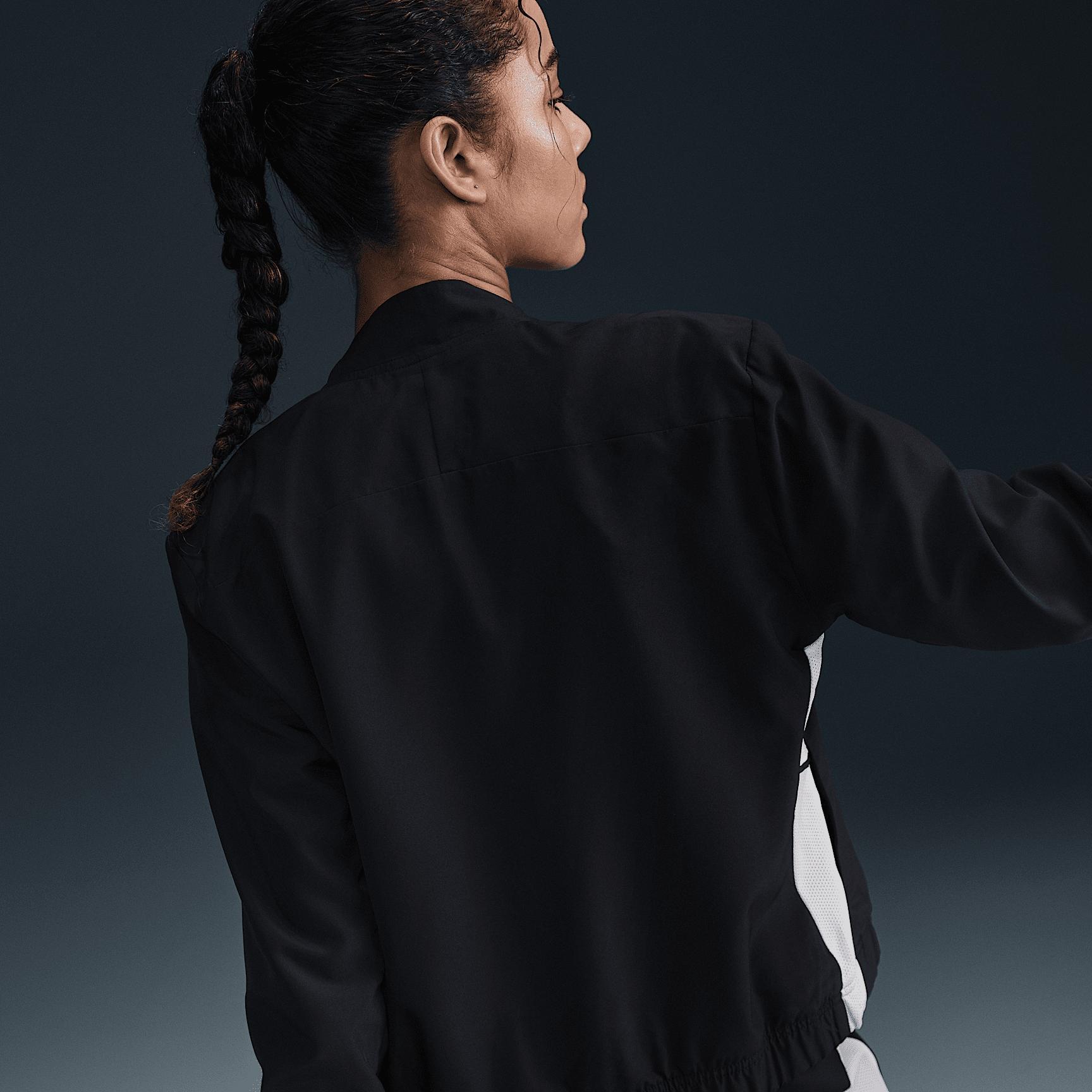 Nike Academy Women's Dri-FIT Woven Soccer Tracksuit Product Image