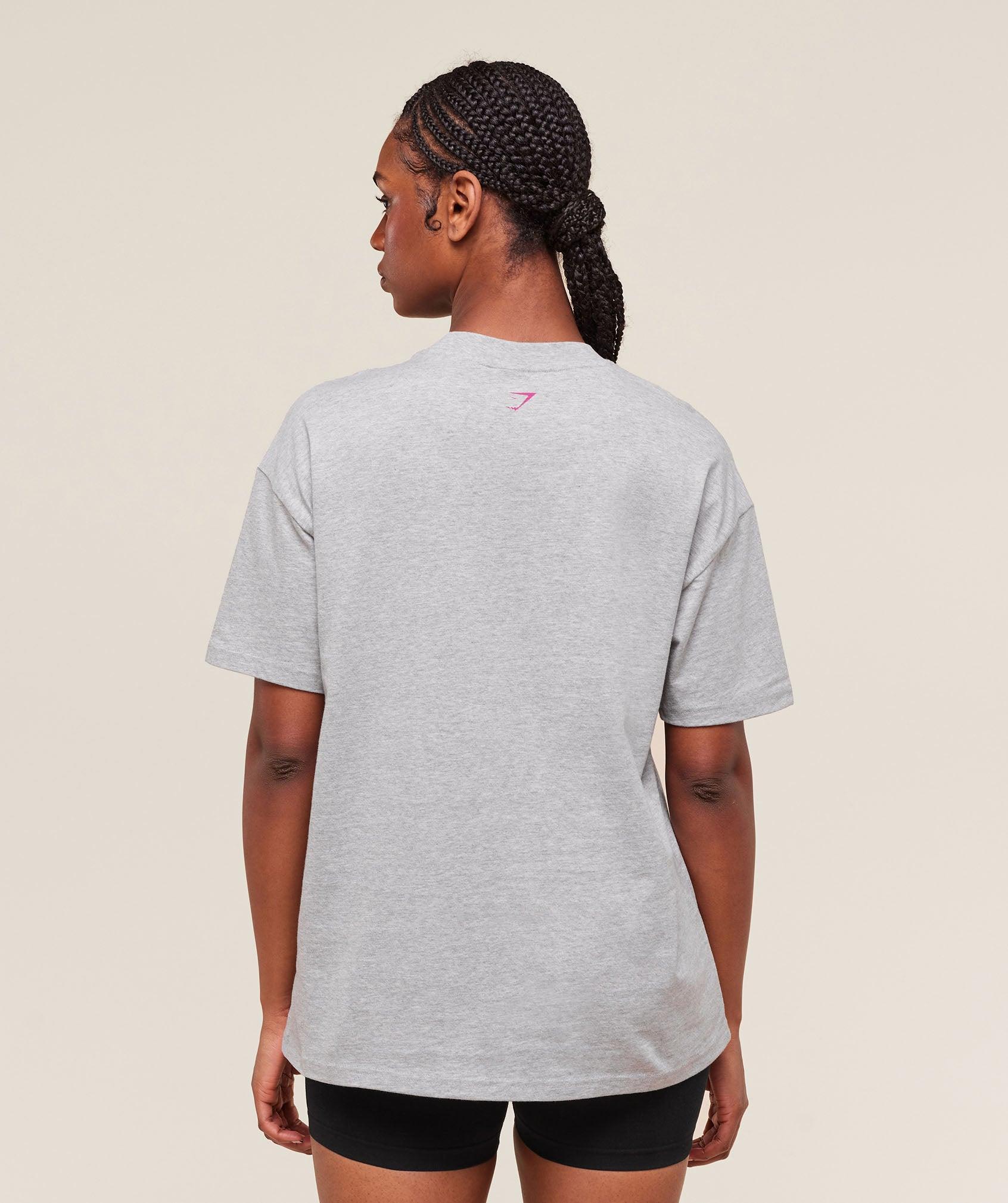 Collegiate Graphic T-Shirt Product Image