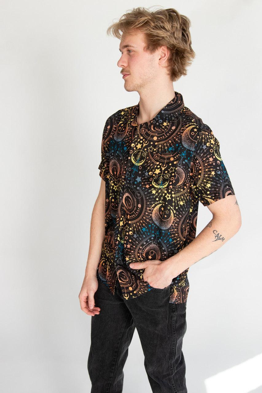 Lunar Button Up Shirt Product Image