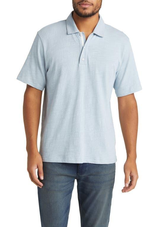 Mens Classic Flame Polo Shirt Product Image