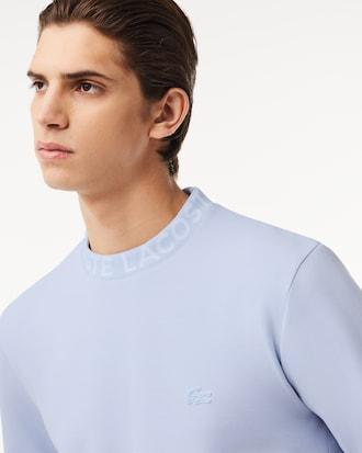 Men's Logo Crew Neck Sweatshirt Product Image