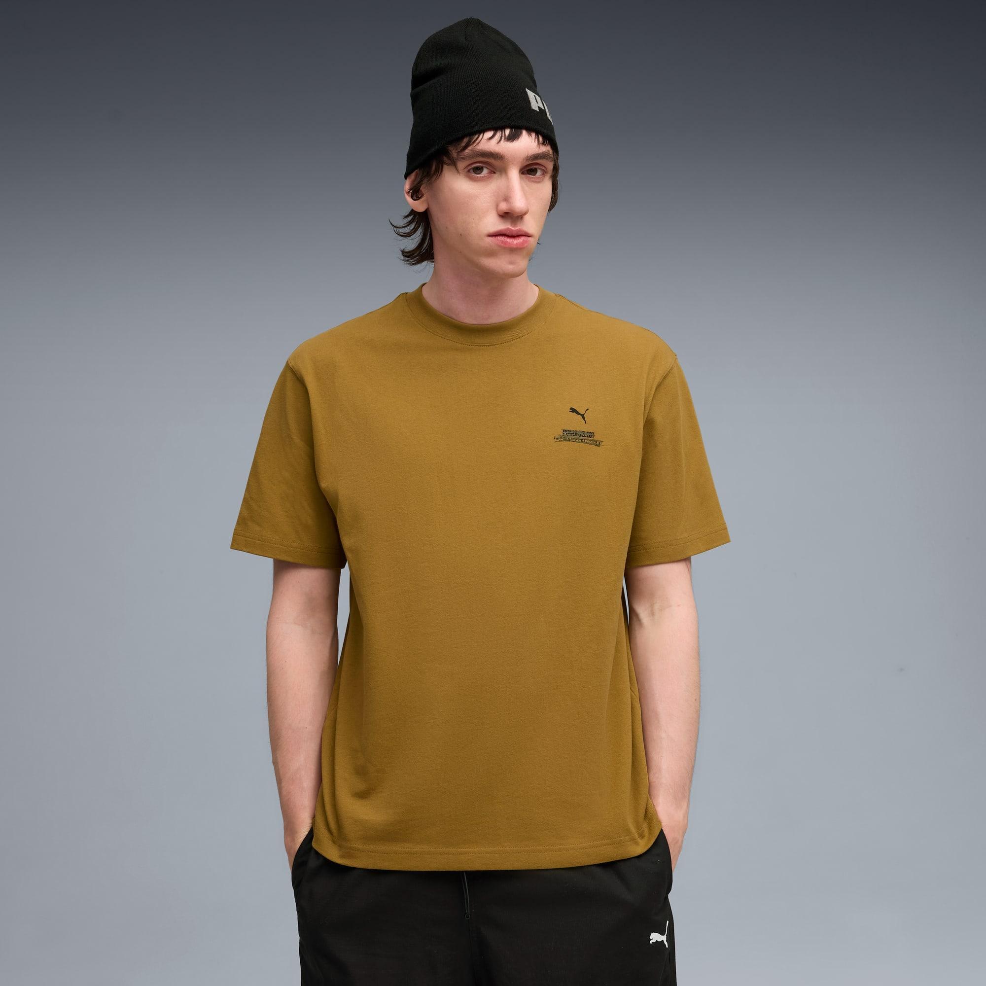 PUMA House of Graphics Men's T-Shirt Product Image