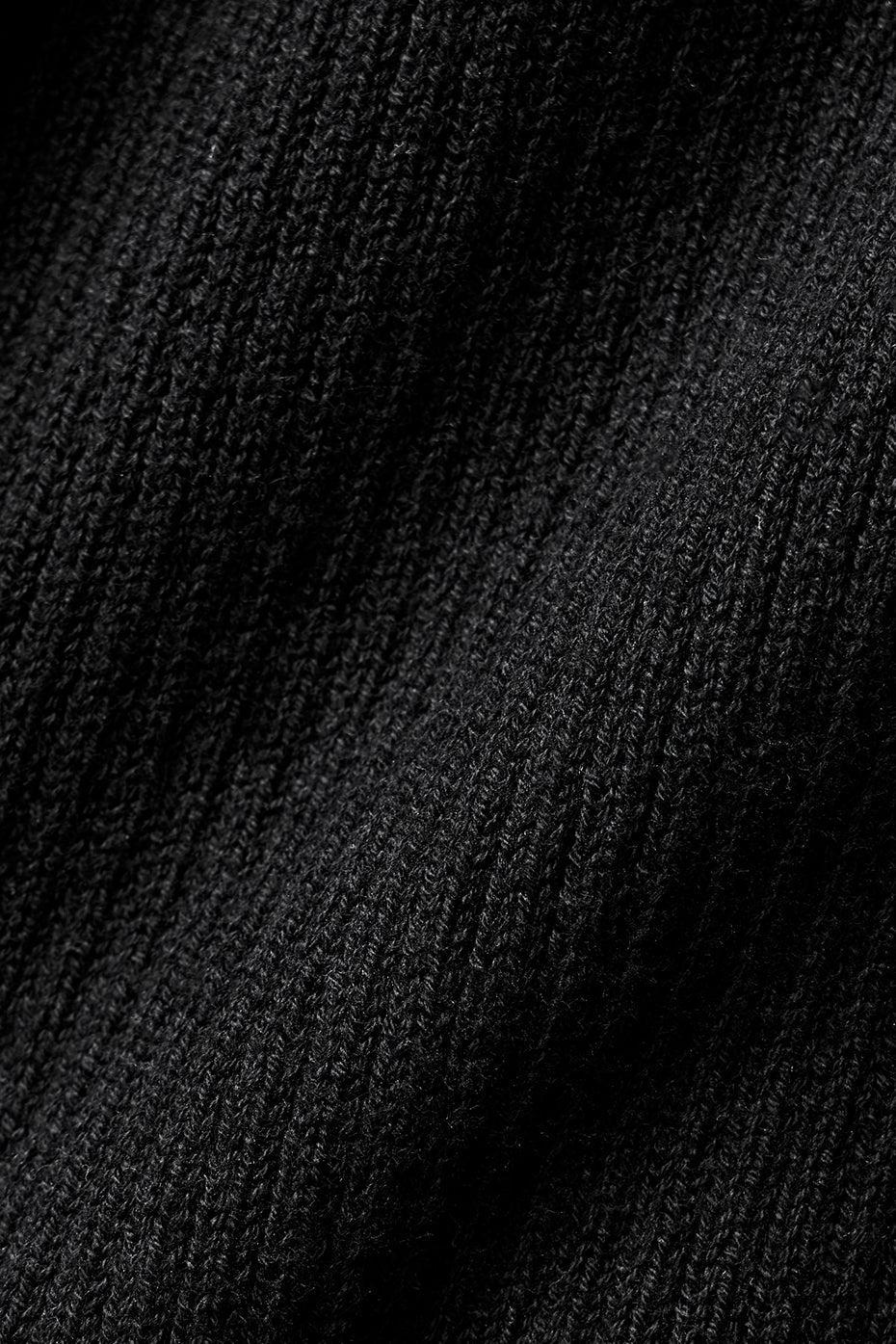 Supernatural Sweater Dress - Black Female Product Image