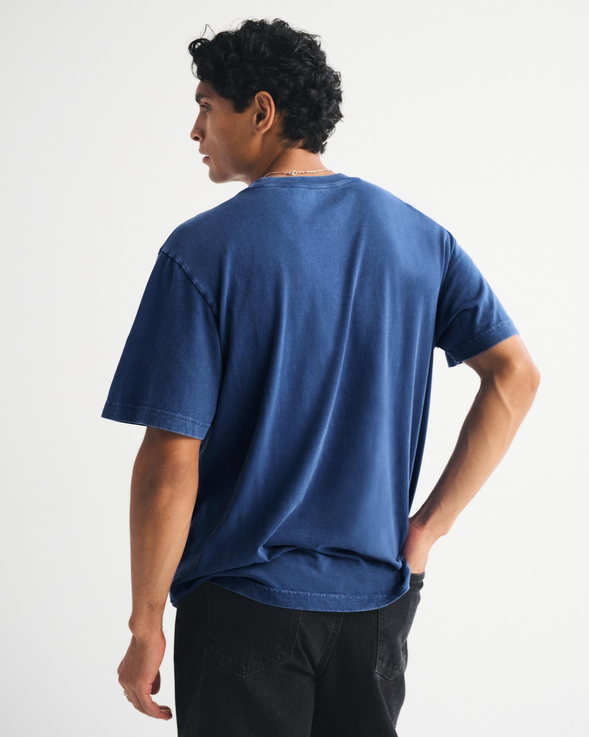 Indianapolis Colts Vintage-Inspired Graphic Tee Product Image