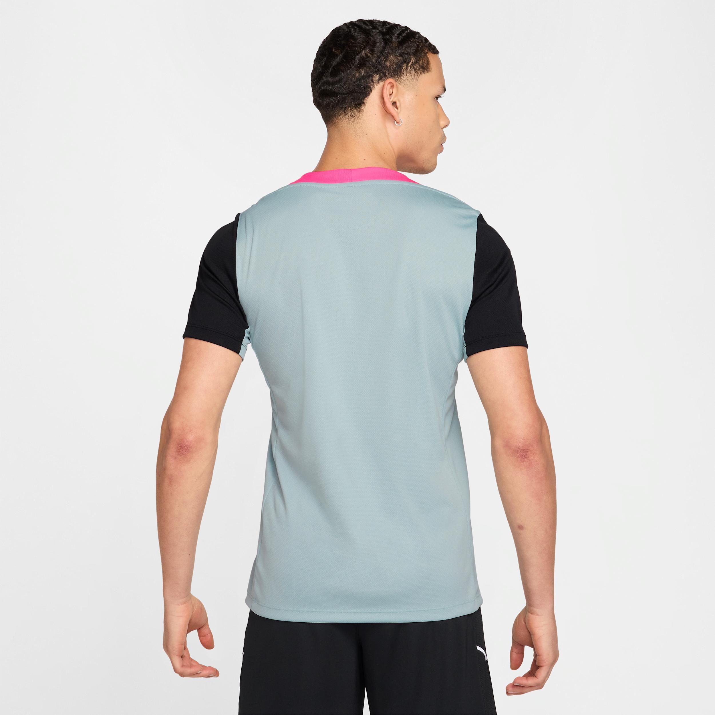 Nike Mens Strike Dri-FIT Short-Sleeve Soccer Top | FN2399-395 Product Image