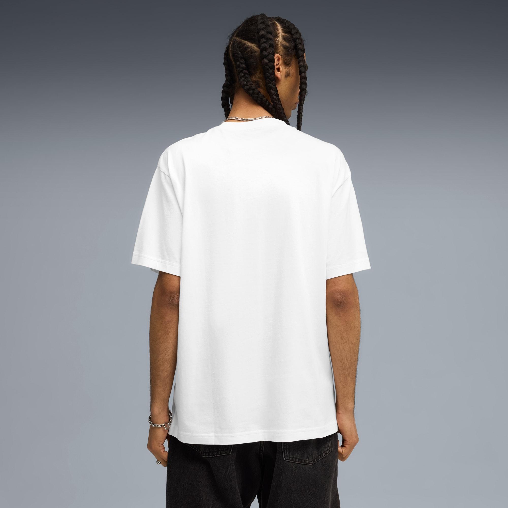 GRAPHIC World Tour Tee Men Product Image