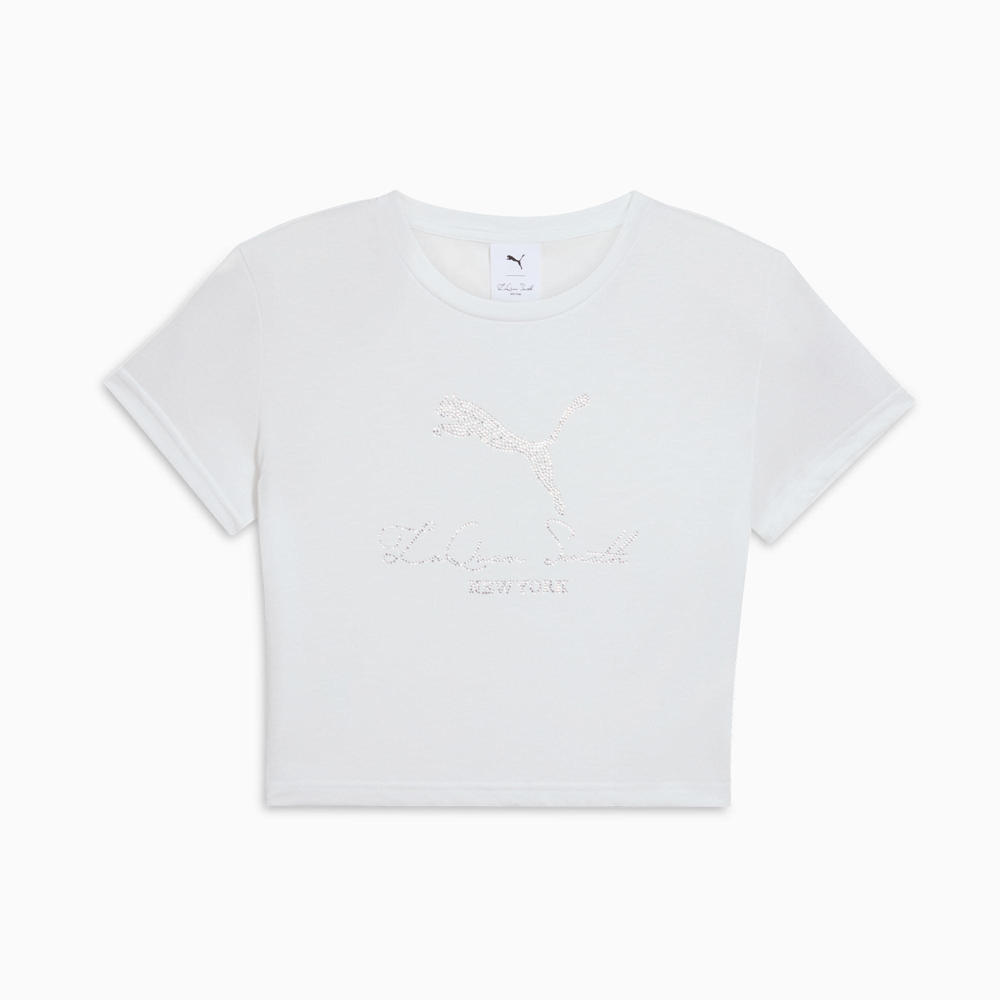 PUMA x LAQUAN SMITH Women's Baby T-Shirt Product Image
