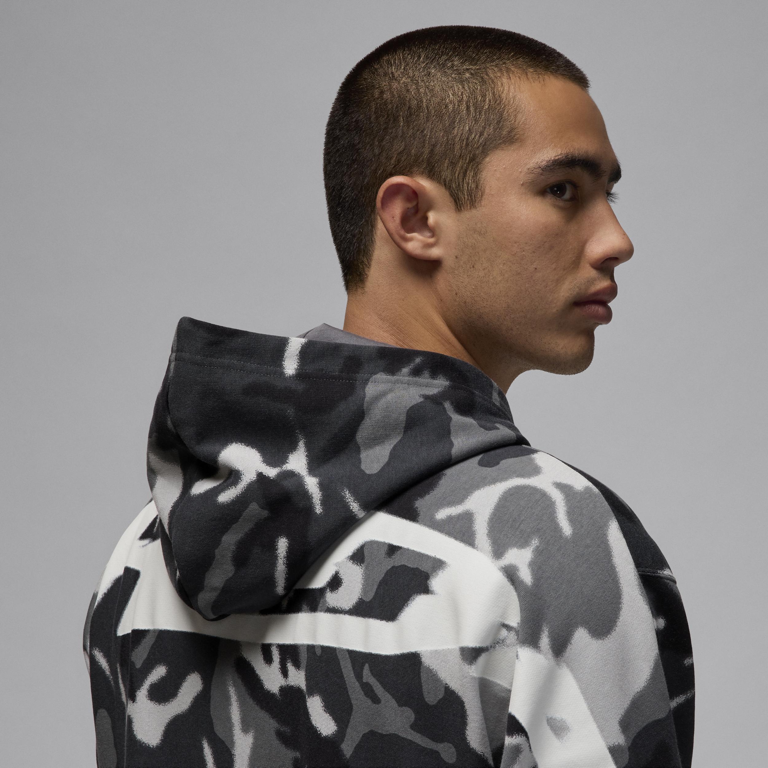 Jordan Mens Jordan MVP Statement Camo AOP Pullover - Mens Product Image