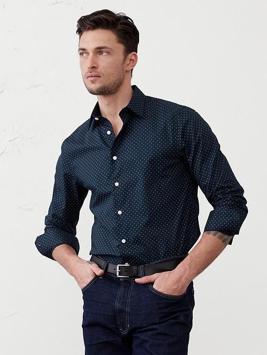 Slim Dress Shirt Product Image