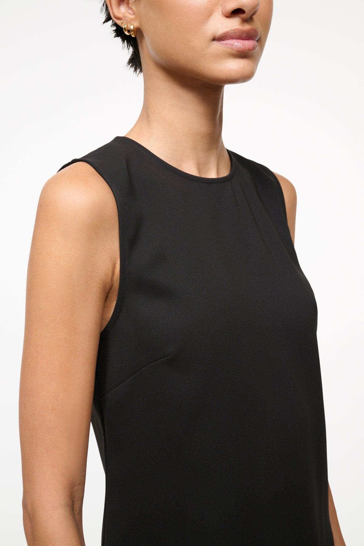 BRONTE TOP | BLACK Product Image