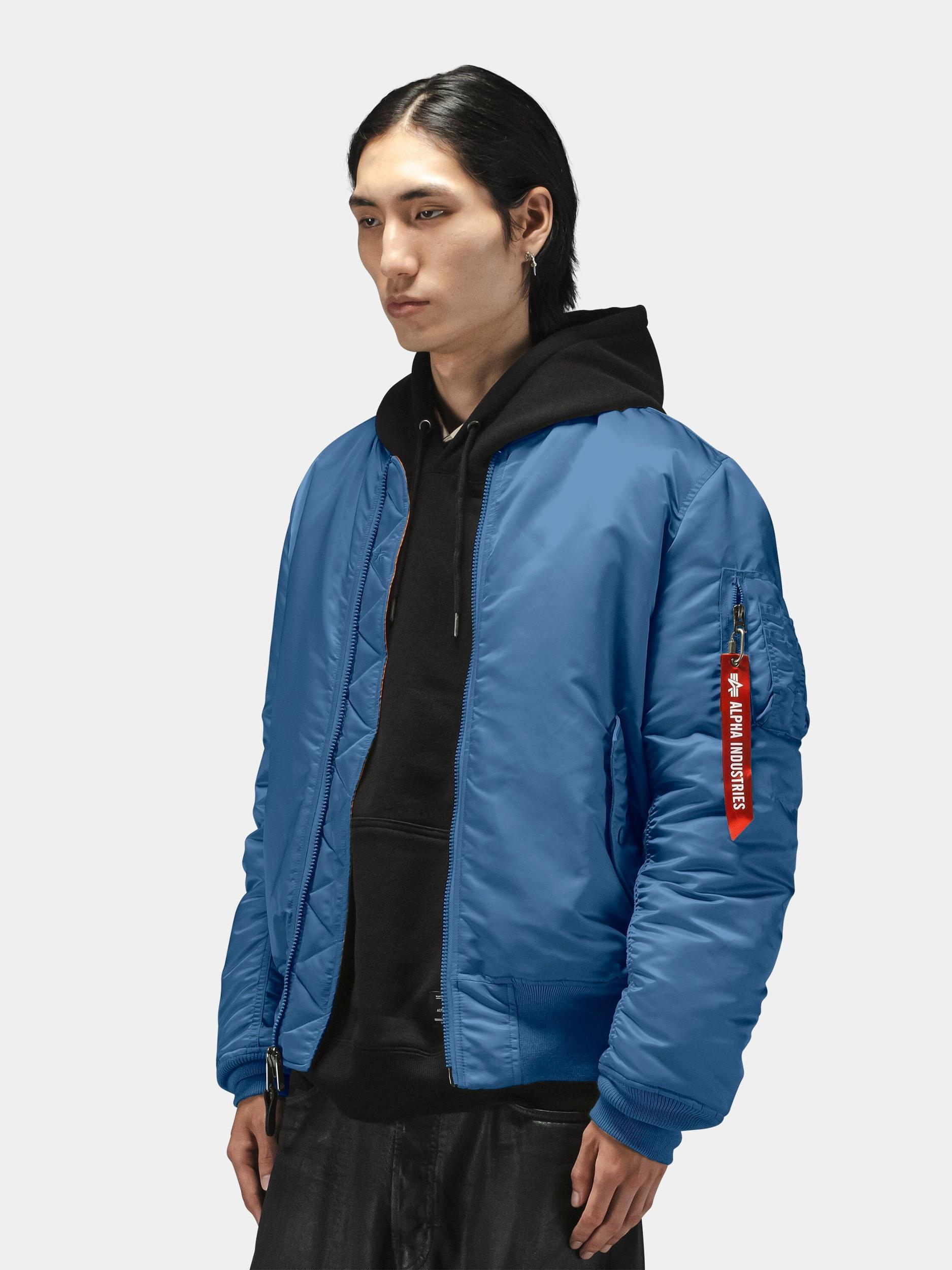 MA-1 BOMBER JACKET (HERITAGE) Male Product Image